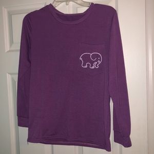 Ivory Ella Long Sleeve shirt